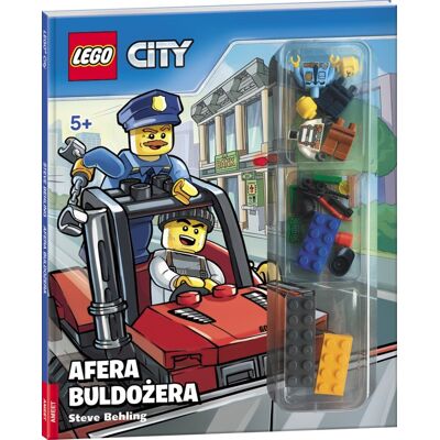 Lego City. Afera Buldożera Lego City. Afera Buldożera