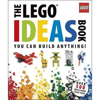 Lego Ideas Book Lego Ideas Book