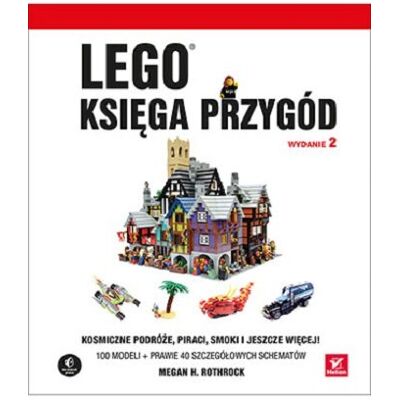 Lego Księga przygód Lego Księga przygód