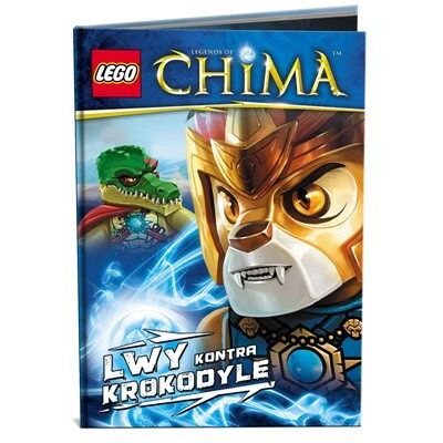 Lego Legends of Chima. Lwy kontra Krokodyle Lego Legends of Chima. Lwy kontra Krokodyle