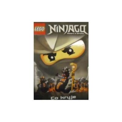 Lego Ninjago Co Kryje Mrok Lego Ninjago Co Kryje Mrok