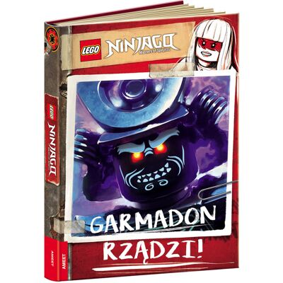 Lego Ninjago. Garmadon rządzi! Lego Ninjago. Garmadon rządzi!