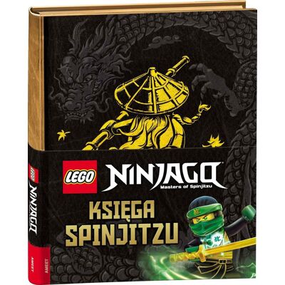 Lego Ninjago. Księga Spinjitz Lego Ninjago. Księga Spinjitz