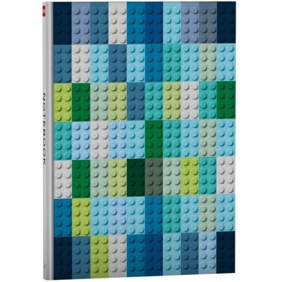 Lego Notatnik, Bricks, 69650 Lego Notatnik, Bricks, 69650