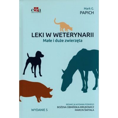 Leki w weterynarii Leki w weterynarii