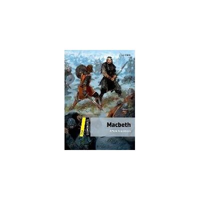 Level 1. Macbeth. New Art Version Level 1. Macbeth. New Art Version