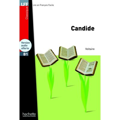 LFF Voltaire. Candide LFF Voltaire. Candide