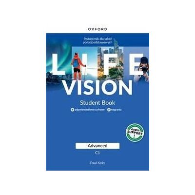 Life Vision. Advanced C1. Student's Book + e-book Life Vision. Advanced C1. Student's Book + e-book