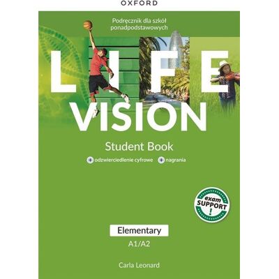Life Vision Elementary. Podręcznik + e-book + multimedia (Moe) Life Vision Elementary. Podręcznik + e-book + multimedia (Moe)
