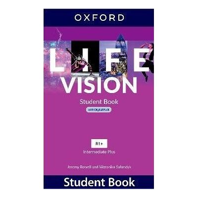 Life Vision. Intermediate Plus B1+. Student's Book + e-book Life Vision. Intermediate Plus B1+. Student's Book + e-book
