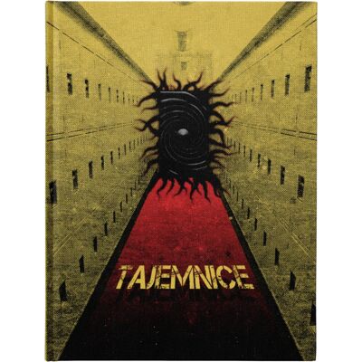 Black Monk Games Liminal Horror: Tajemnice Black Monk Games Liminal Horror: Tajemnice