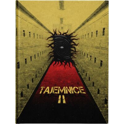 Black Monk Games Liminal Horror: Tajemnice Ii Black Monk Games Liminal Horror: Tajemnice Ii