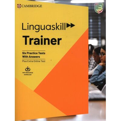 Linguaskill Trainer B1 to C1 Trainer with Answers with Downloadable Audio (For Trainer Pack) Linguaskill Trainer B1 to C1 Trainer with Answers with Downloadable Audio (For Trainer Pack)