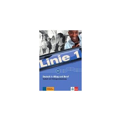 Linie 1 A1. Testheft mit Audio-CD Linie 1 A1. Testheft mit Audio-CD