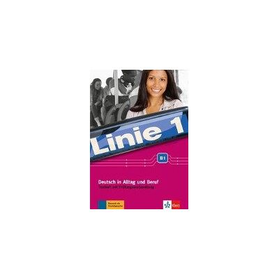 Linie 1 B1. Testheft mit Audio-CD Linie 1 B1. Testheft mit Audio-CD