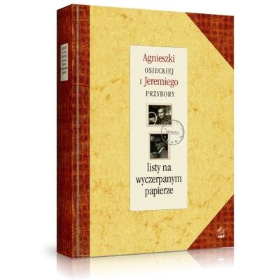 Listy na wyczerpanym papierze Listy na wyczerpanym papierze