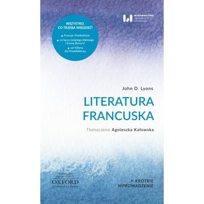 Literatura francuska Literatura francuska