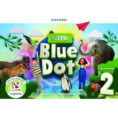 Little Blue Dot 2 SB with App Little Blue Dot 2 SB with App