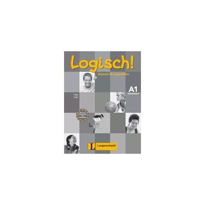 Logisch! A1 - Arbeitsbuch A1 mit Audio-CD Logisch! A1 - Arbeitsbuch A1 mit Audio-CD