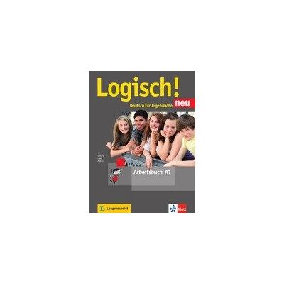 Logisch! Neu A1. Arbeitsbuch mit Audio-Dateien zum Download Logisch! Neu A1. Arbeitsbuch mit Audio-Dateien zum Download