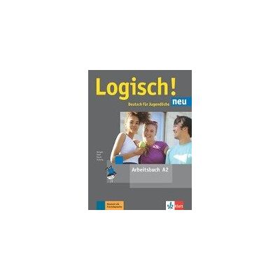 Logisch! Neu A2 - Arbeitsbuch mit Audio-Dateien zum Download Logisch! Neu A2 - Arbeitsbuch mit Audio-Dateien zum Download