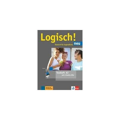 Logisch! neu A2. Testheft mit Audio-CD Logisch! neu A2. Testheft mit Audio-CD
