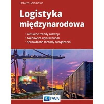 Logistyka międzynarodowa Logistyka międzynarodowa