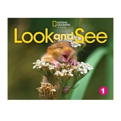 Look and See. Pre-A1. Level 1. Student`s Book with the Spark platform Look and See. Pre-A1. Level 1. Student`s Book with the Spark platform