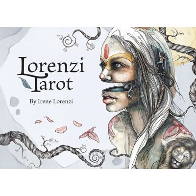 Lorenzi Tarot, U.S. Games Systems Lorenzi Tarot, U.S. Games Systems