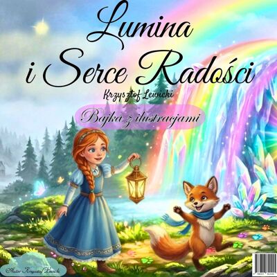Lumina i serce radości Lumina i serce radości