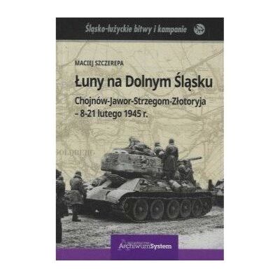Łuny na Dolnym Śląsku Łuny na Dolnym Śląsku