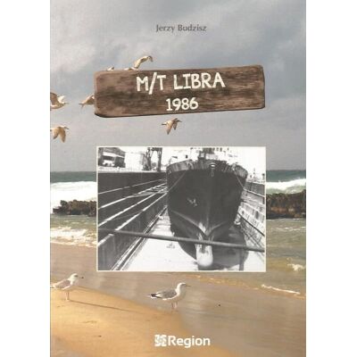 M/T Libra 1986 M/T Libra 1986