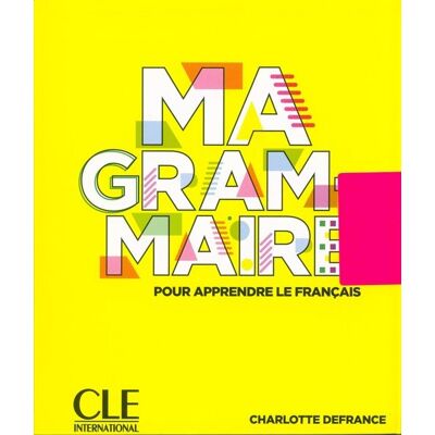 Ma Grammaire Książka A1/B2 Ma Grammaire Książka A1/B2