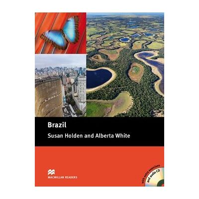 Macmillan Cultural Readers Brazil with Audio CD Elementary Level A2 Macmillan Cultural Readers Brazil with Audio CD Elementary Level A2