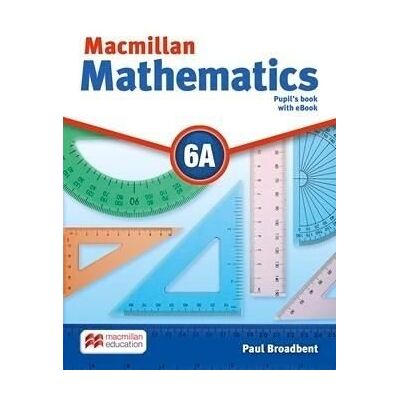 Packard Bell Macmillan Mathematics 6A PB + eBook Packard Bell Macmillan Mathematics 6A PB + eBook