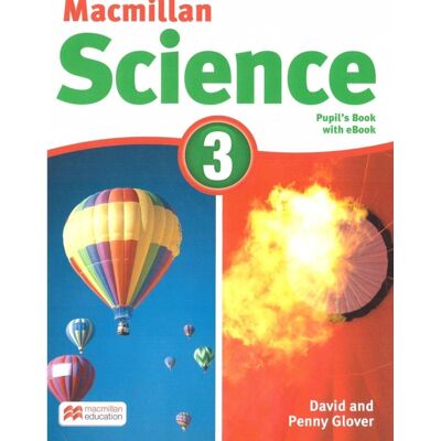 Macmillan Science 3 Sb + Ebook Macmillan Science 3 Sb + Ebook