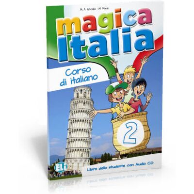 Magica Italia 2. Podręcznik Magica Italia 2. Podręcznik