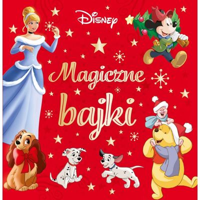 Magiczne Bajki. Disney Magiczne Bajki. Disney