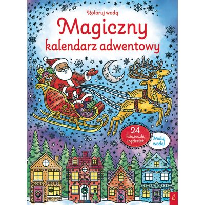 Magiczny kalendarz adwentowy Magiczny kalendarz adwentowy