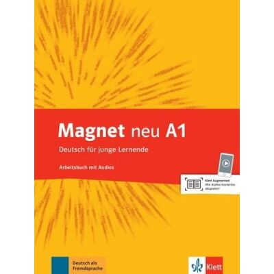 Magnet. Arbeitsbuch mit Audio-CD A1. Neubearbeitung Magnet. Arbeitsbuch mit Audio-CD A1. Neubearbeitung