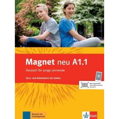 Magnet neu A1.1. Kurs- und Arbeitsbuch mit Audio-CD Magnet neu A1.1. Kurs- und Arbeitsbuch mit Audio-CD