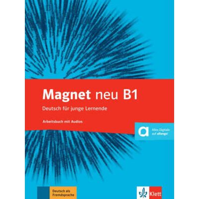 Magnet neu B1 - Arbeitsbuch + Audio-CD Magnet neu B1 - Arbeitsbuch + Audio-CD