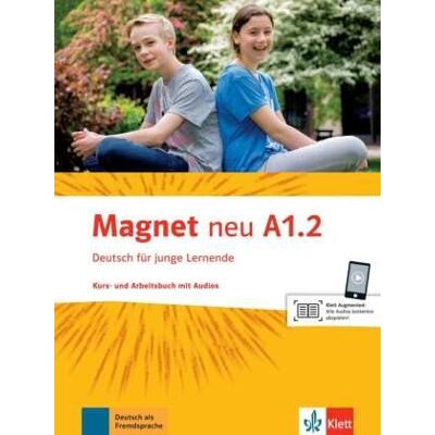 Magnet neu. Kursbuch mit Audio-CD A1.2 Magnet neu. Kursbuch mit Audio-CD A1.2