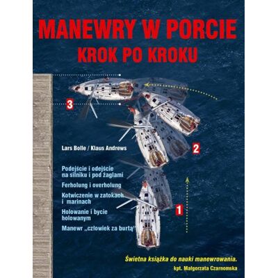 Manewry w Porcie. Krok po Kroku Manewry w Porcie. Krok po Kroku