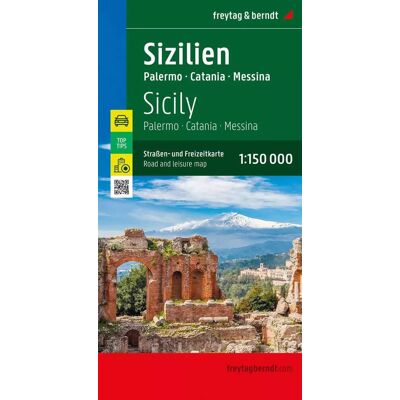 MAPA SYCYLIA 1:150 000 MAPA SYCYLIA 1:150 000