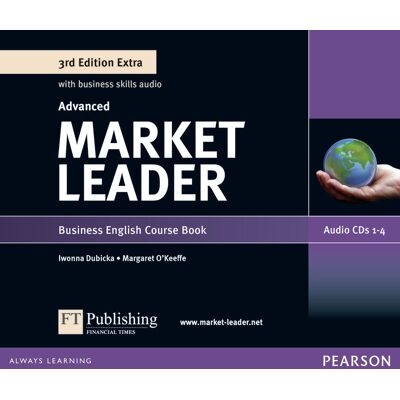 Market Leader. 3rd Edition Extra. Advanced. Class Audio CD Market Leader. 3rd Edition Extra. Advanced. Class Audio CD