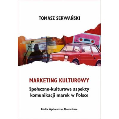 Marketing kulturowy. Marketing kulturowy.