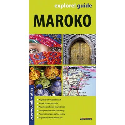Maroko. Przewodnik Maroko. Przewodnik