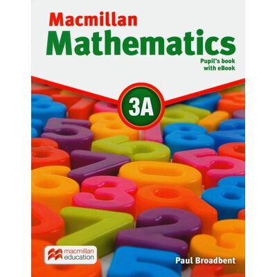Mathematics 3A Książka ucznia + eBook Mathematics 3A Książka ucznia + eBook