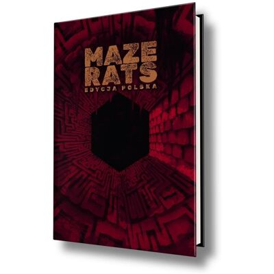 Inny producent Maze Rats: Edycja Polska Inny producent Maze Rats: Edycja Polska